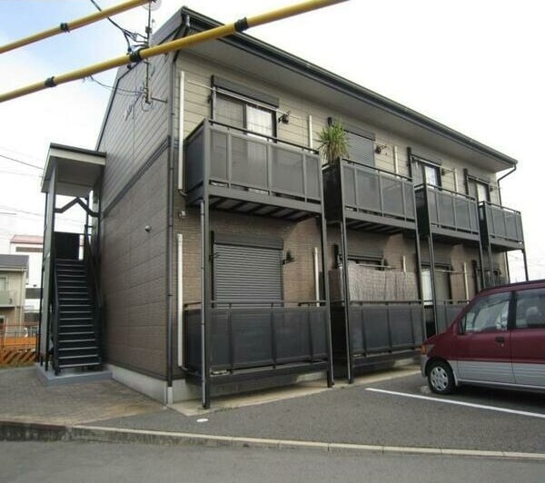 サン・friendsGreenの物件外観写真