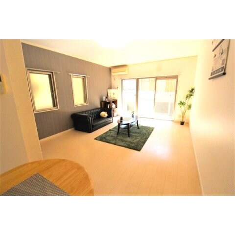 プランドール荒子川公園の物件内観写真