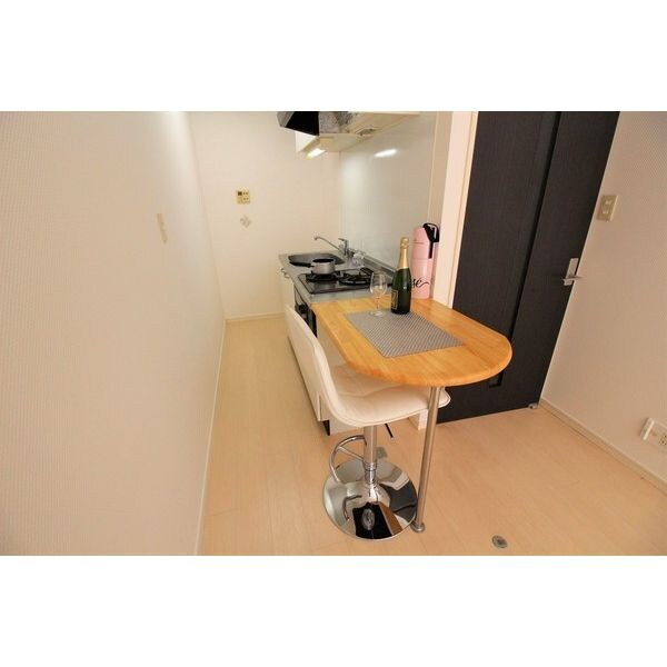 プランドール荒子川公園の物件内観写真