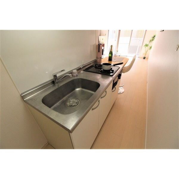 プランドール荒子川公園の物件内観写真