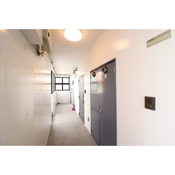 プランドール荒子川公園の物件外観写真