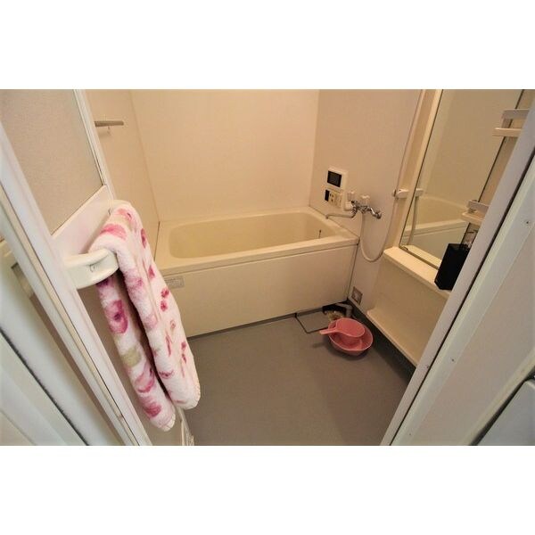 プランドール荒子川公園の物件内観写真