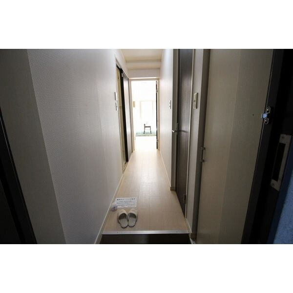 プランドール荒子川公園の物件内観写真