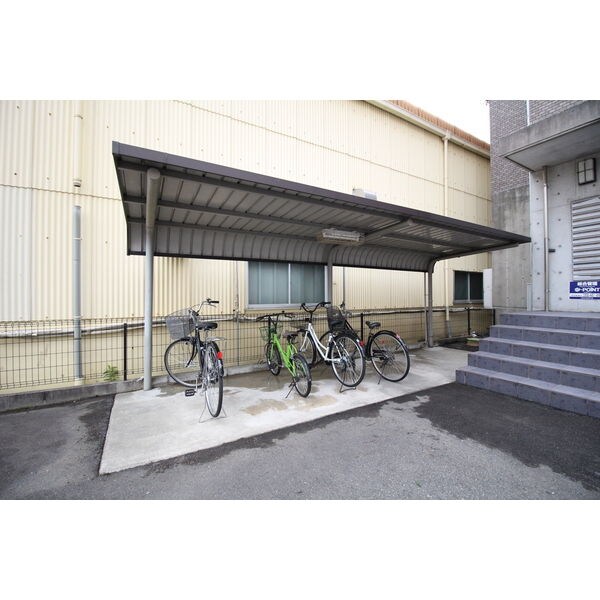 プランドール荒子川公園の物件内観写真