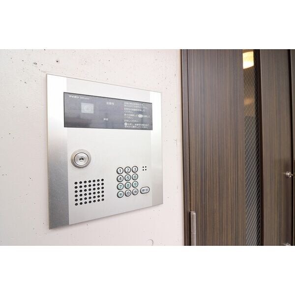 プランドール荒子川公園の物件内観写真