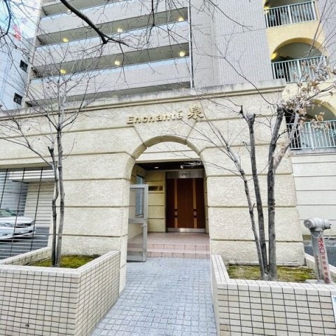 Enchante 泉の物件外観写真