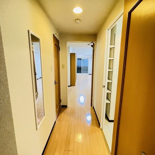 Enchante 泉の物件内観写真