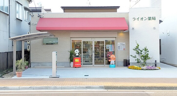 ウイング道徳通の物件内観写真