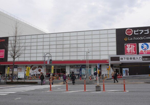 瑞穂運動場東駅 徒歩6分 1階の物件内観写真