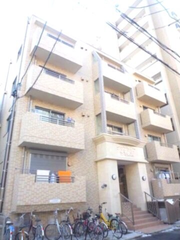 タウンライフ今池駅前の物件外観写真