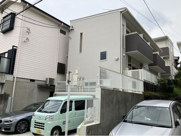 川名駅 徒歩5分 1階の物件外観写真