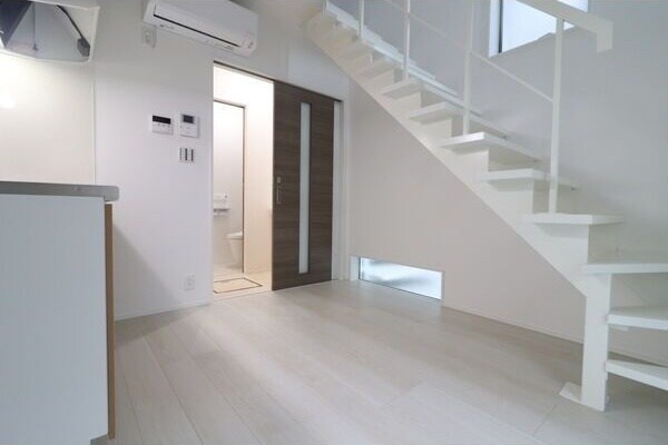 川名駅 徒歩5分 1階の物件内観写真