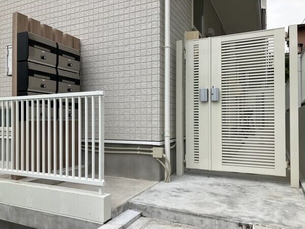 川名駅 徒歩5分 1階の物件内観写真