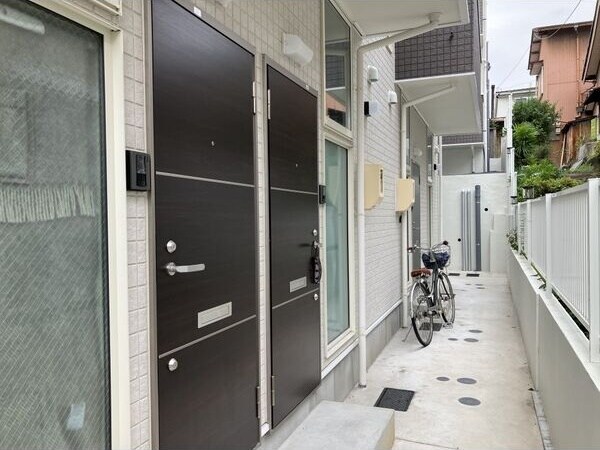 川名駅 徒歩5分 1階の物件内観写真