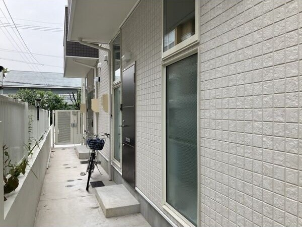 川名駅 徒歩5分 1階の物件内観写真