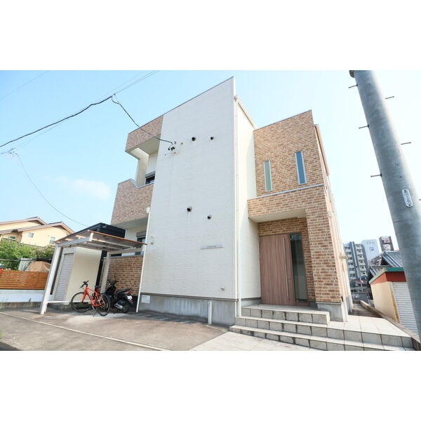 GRANDTIC野並の物件外観写真