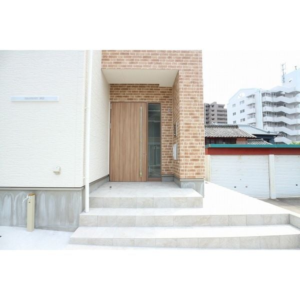 GRANDTIC野並の物件外観写真