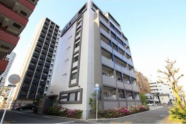 ラピス・ラズリの物件外観写真