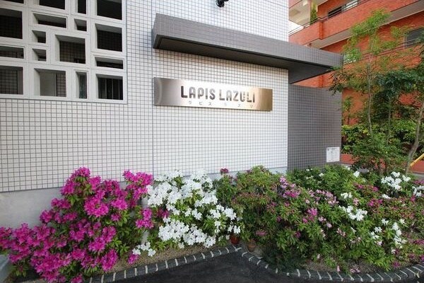 ラピス・ラズリの物件外観写真