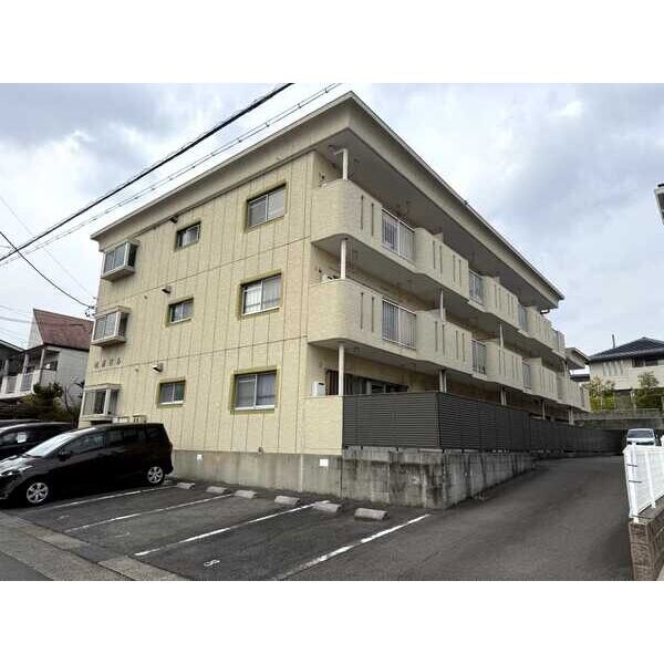 代万ビルの物件外観写真