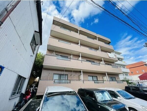 志賀本通駅 徒歩8分 4階の物件外観写真