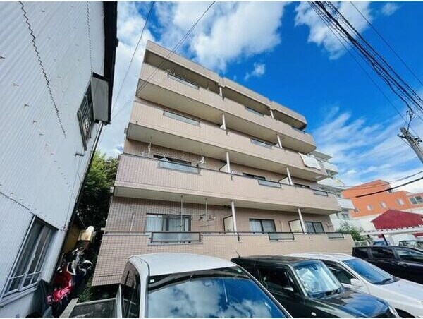 志賀本通駅 徒歩8分 4階の物件外観写真