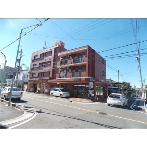 フィープル一社の物件外観写真