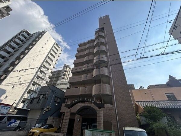 上前津駅 徒歩6分 8階の物件外観写真