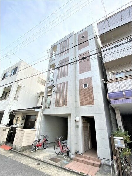 高岳駅 徒歩8分 2階の物件外観写真