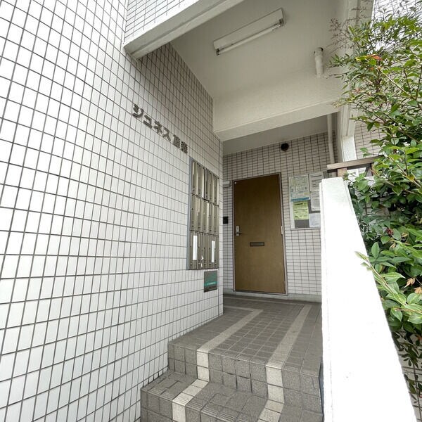 ジュネス藤森の物件外観写真