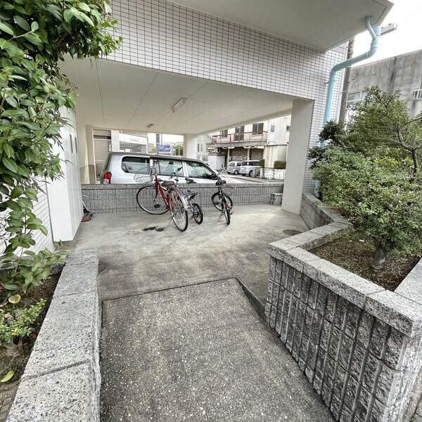 ジュネス藤森の物件内観写真