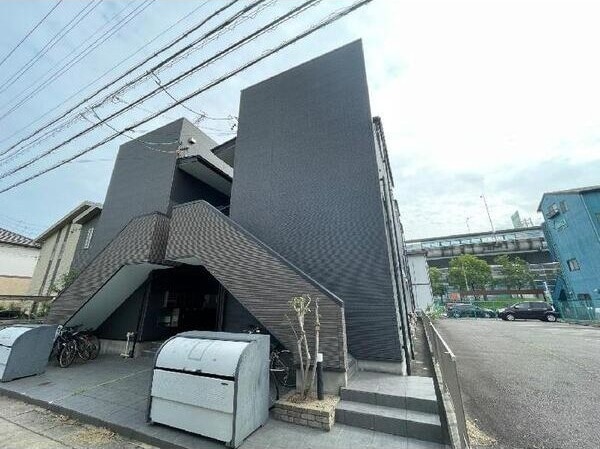 NOEL上小田井の物件外観写真