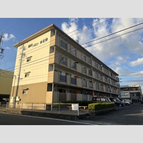 バロン幸定野の物件外観写真