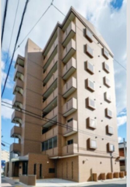 愛知県名古屋市中村区本陣通６丁目の物件外観写真