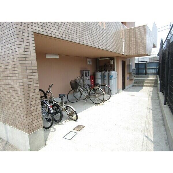 ウエストインの物件内観写真