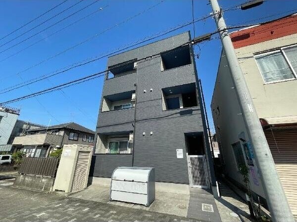 T.A一柳通1丁目の物件外観写真