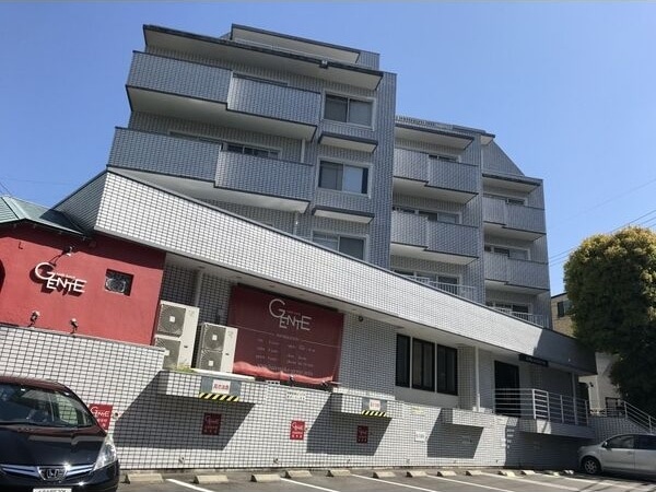 池下ホームズの物件外観写真