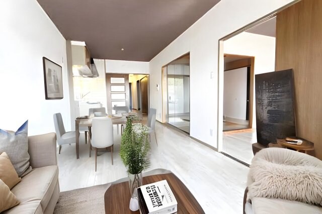 ライフステージ川間の物件内観写真