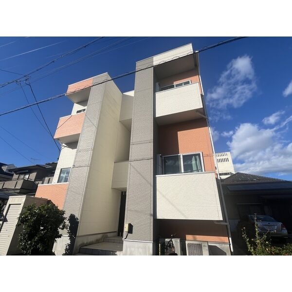 Vita鳴浜の物件外観写真