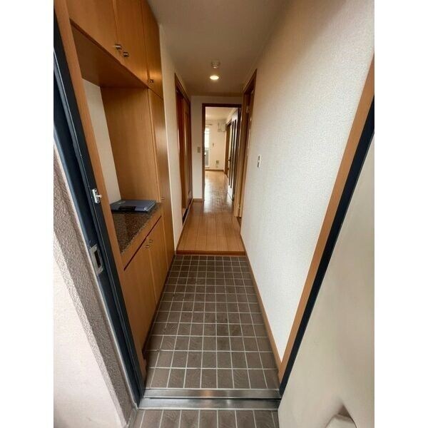 グレイス一ツ木Ⅰの物件内観写真