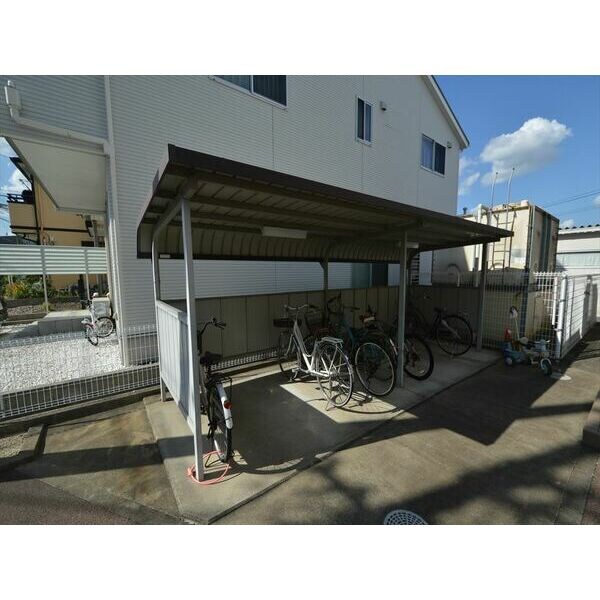 グレイス一ツ木Ⅰの物件内観写真