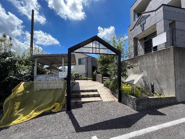 グランディール東海の物件外観写真