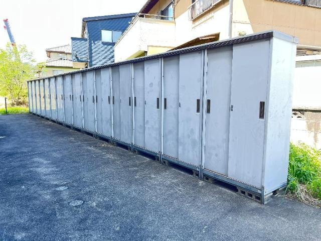 グランディール東海の物件内観写真