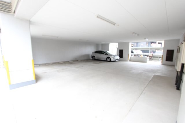 本宮ハイツ山田の物件外観写真