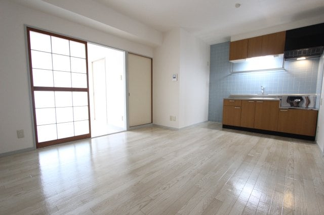 本宮ハイツ山田の物件内観写真