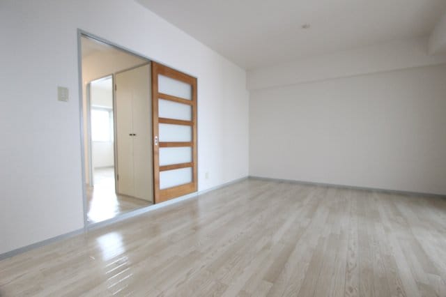 本宮ハイツ山田の物件内観写真