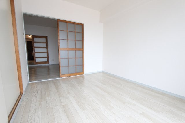 本宮ハイツ山田の物件内観写真