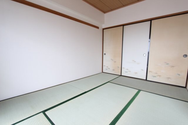 本宮ハイツ山田の物件内観写真