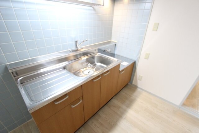 本宮ハイツ山田の物件内観写真