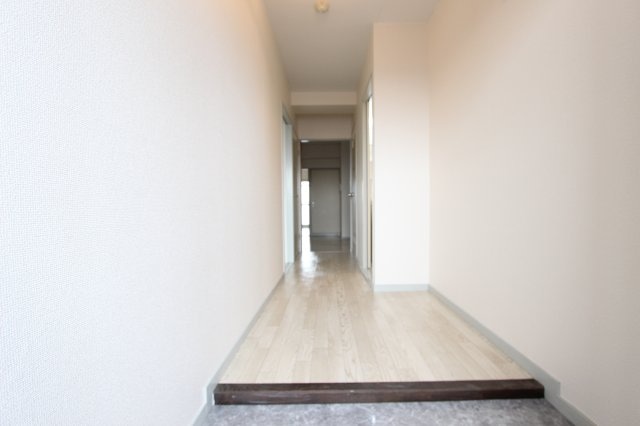 本宮ハイツ山田の物件内観写真